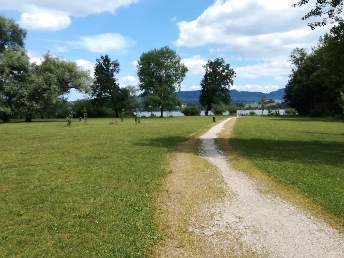 Am See 90 Seekirchen am Wallersee Exterior photo