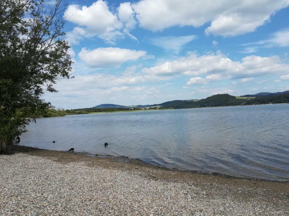 Am See 90 Seekirchen am Wallersee Exterior photo